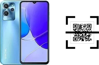 Wie lese ich QR-Codes auf einem Oukitel Ouk C32?