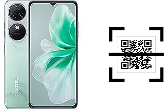 Wie lese ich QR-Codes auf einem Oukitel C38?