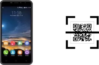 Wie lese ich QR-Codes auf einem Oukitel C9?