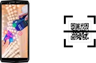 Wie lese ich QR-Codes auf einem Oukitel K10?