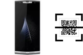 Wie lese ich QR-Codes auf einem Oukitel K10000 Mix?