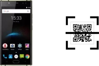 Wie lese ich QR-Codes auf einem Oukitel K3?