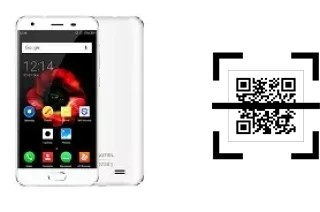 Wie lese ich QR-Codes auf einem Oukitel K4000 Plus?