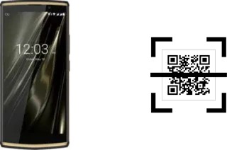 Wie lese ich QR-Codes auf einem Oukitel K7 Pro?