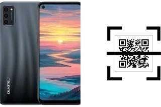 Wie lese ich QR-Codes auf einem Oukitel K9 PRO?