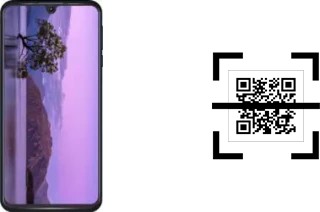 Wie lese ich QR-Codes auf einem Oukitel K9?