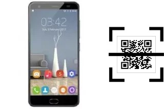 Wie lese ich QR-Codes auf einem Oukitel OK6000 Plus?