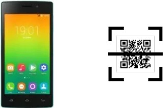 Wie lese ich QR-Codes auf einem Oukitel Original One?