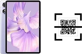 Wie lese ich QR-Codes auf einem Oukitel OT6?