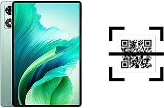 Wie lese ich QR-Codes auf einem Oukitel OT8?