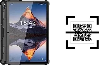 Wie lese ich QR-Codes auf einem Oukitel Ouk RT1?