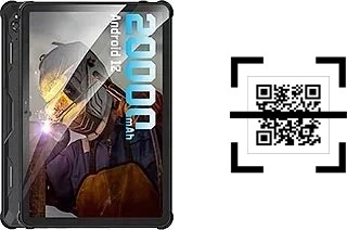 Wie lese ich QR-Codes auf einem Oukitel Ouk RT2?