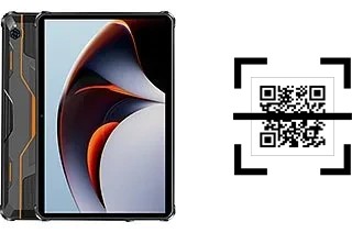 Wie lese ich QR-Codes auf einem Oukitel RT9?