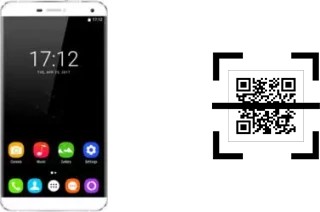 Wie lese ich QR-Codes auf einem Oukitel U11 Plus?