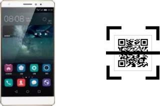 Wie lese ich QR-Codes auf einem Oukitel U13?