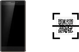 Wie lese ich QR-Codes auf einem Oukitel U2?