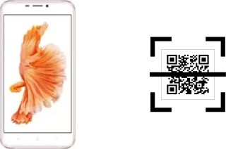 Wie lese ich QR-Codes auf einem Oukitel U20 Plus?