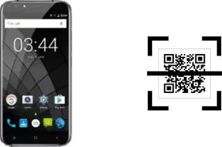 Wie lese ich QR-Codes auf einem Oukitel U22?