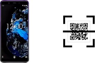 Wie lese ich QR-Codes auf einem Oukitel U25 Pro?