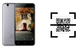 Wie lese ich QR-Codes auf einem Oukitel U7 Max?