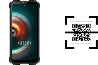 Wie lese ich QR-Codes auf einem Oukitel WP10?