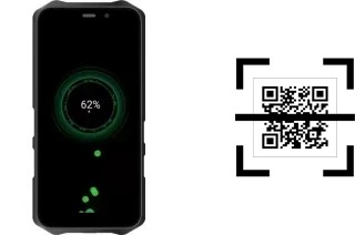 Wie lese ich QR-Codes auf einem Oukitel WP12?