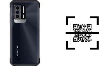 Wie lese ich QR-Codes auf einem Oukitel WP17?