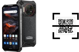 Wie lese ich QR-Codes auf einem Oukitel WP19 PRO?