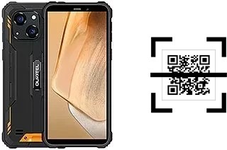 Wie lese ich QR-Codes auf einem Oukitel Ouk WP20?