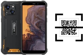 Wie lese ich QR-Codes auf einem Oukitel WP20 Pro?