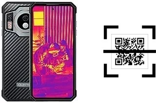 Wie lese ich QR-Codes auf einem Oukitel Ouk WP21 Ultra?