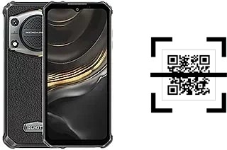 Wie lese ich QR-Codes auf einem Oukitel Ouk WP22?