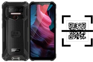 Wie lese ich QR-Codes auf einem Oukitel WP23 Pro?