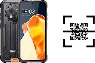 Wie lese ich QR-Codes auf einem Oukitel Ouk WP28?