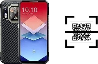 Wie lese ich QR-Codes auf einem Oukitel WP30 Pro?