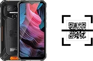 Wie lese ich QR-Codes auf einem Oukitel WP32?