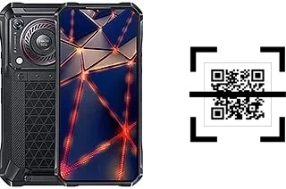 Wie lese ich QR-Codes auf einem Oukitel WP33 Pro?