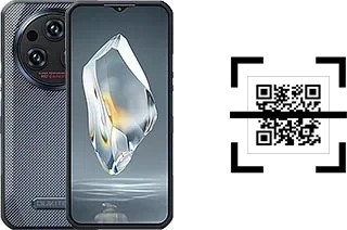 Wie lese ich QR-Codes auf einem Oukitel WP35?