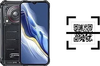 Wie lese ich QR-Codes auf einem Oukitel WP36?