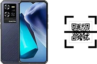 Wie lese ich QR-Codes auf einem Oukitel WP50?