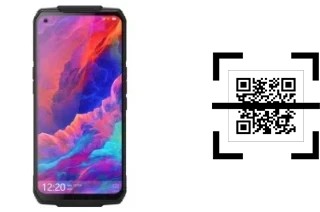 Wie lese ich QR-Codes auf einem Oukitel WP7?