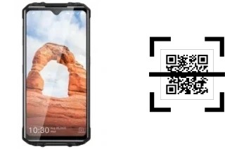 Wie lese ich QR-Codes auf einem Oukitel WP8 PRO?