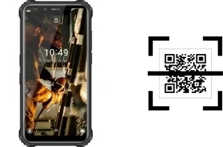 Wie lese ich QR-Codes auf einem Oukitel WP9?