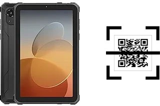 Wie lese ich QR-Codes auf einem Oukitel RT3 Pro?