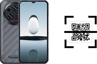 Wie lese ich QR-Codes auf einem Oukitel WP35 S?