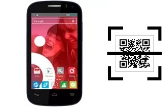 Wie lese ich QR-Codes auf einem Own S3010D?