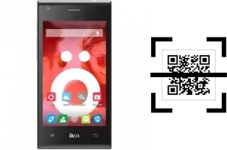 Wie lese ich QR-Codes auf einem Own S3030?