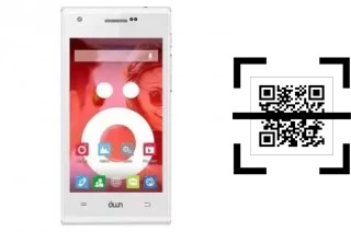 Wie lese ich QR-Codes auf einem Own S3030D?