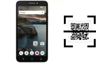 Wie lese ich QR-Codes auf einem Own Smart Plus LTE?