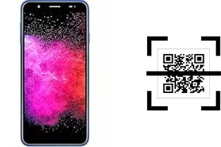 Wie lese ich QR-Codes auf einem Panasonic Eluga I7 (2019)?